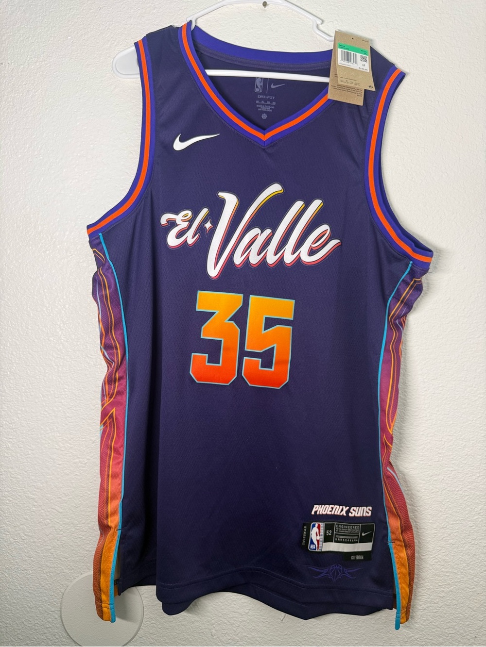 Phoenix Suns "El Valle"